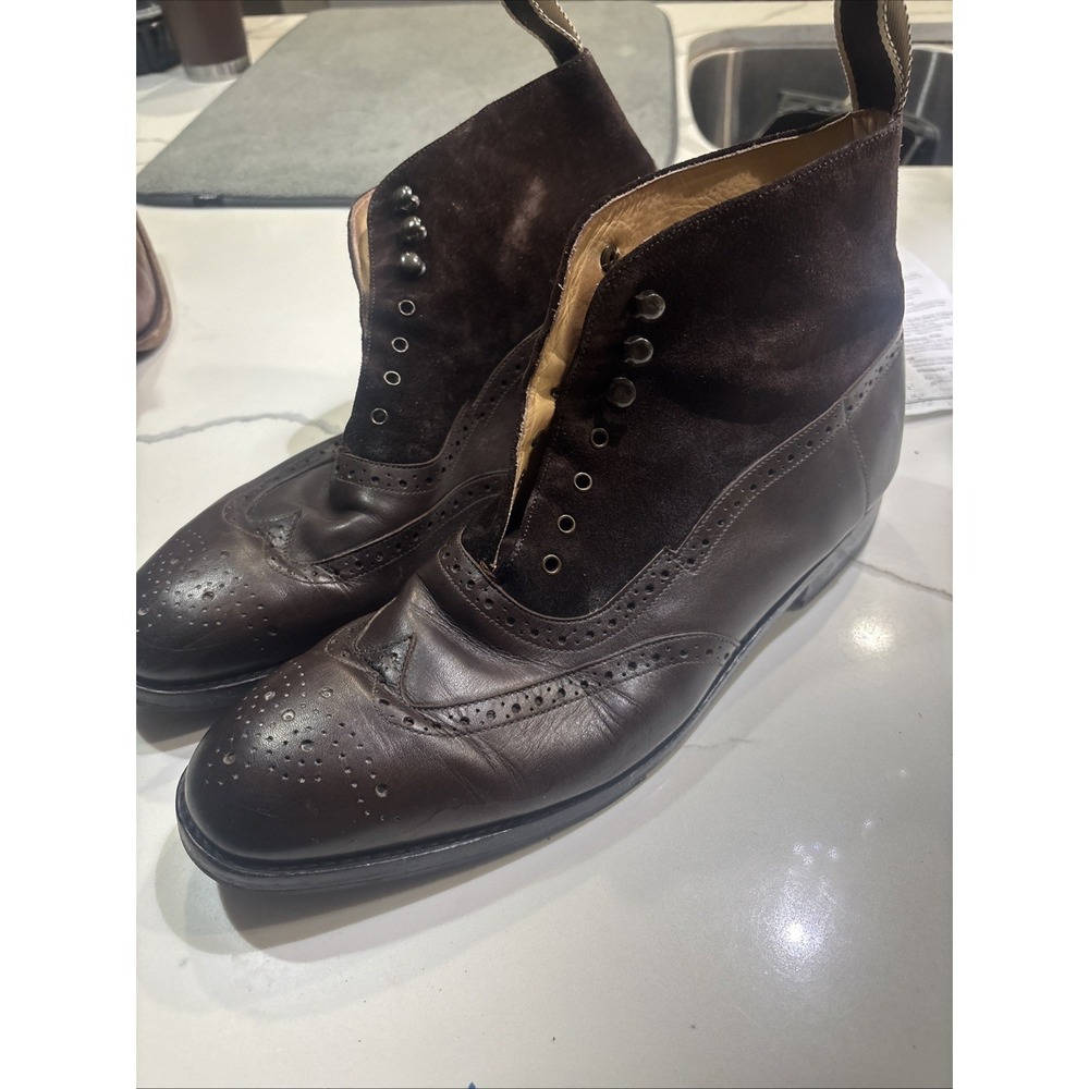 3D M lifestyle Bootie Mens Size 13